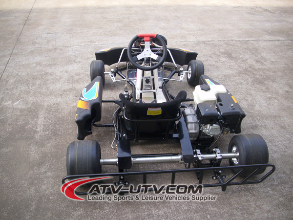 4 Stroke 200cc Racing Go Karts with Hydraulic brake Karting Manufactory